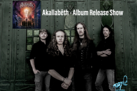 Akallabêth - Album Release Show